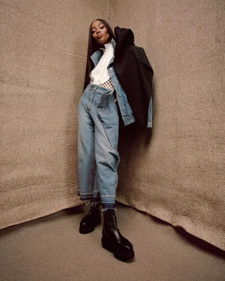 photo 14 in Naomi Campbell gallery [id1330164] 2023-07-17 00:00:00