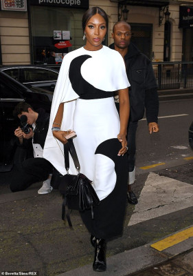 Naomi Campbell pic #1112576