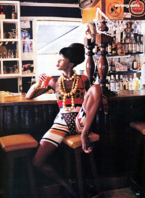 photo 18 in Naomi Campbell gallery [id159401] 2009-06-02 00:00:00