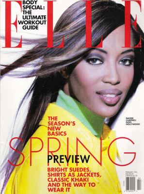 photo 8 in Naomi Campbell gallery [id360991] 2011-03-24 00:00:00