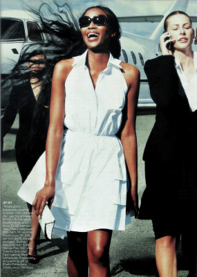 Naomi Campbell pic #676655