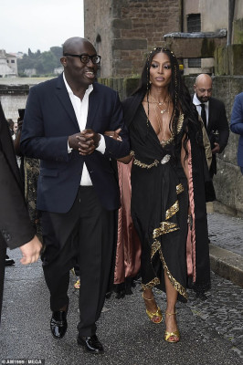 Naomi Campbell pic #1141503