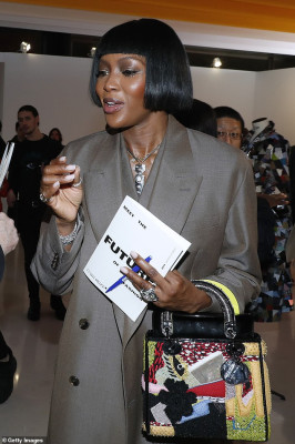 Naomi Campbell pic #1112560
