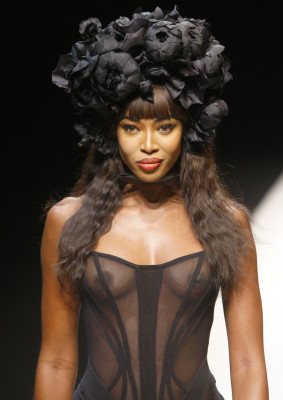 photo 12 in Naomi Campbell gallery [id679957] 2014-03-17 00:00:00