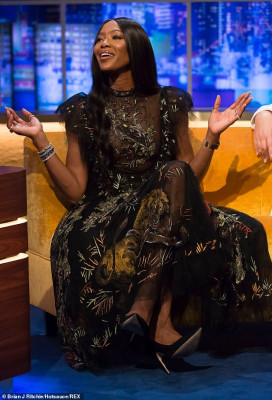 Naomi Campbell pic #1113511
