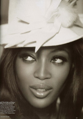 photo 7 in Naomi Campbell gallery [id85815] 2008-05-18 00:00:00