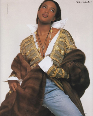 Naomi Campbell pic #1282932