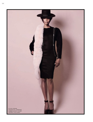 photo 15 in Naomi Campbell gallery [id545145] 2012-10-24 00:00:00