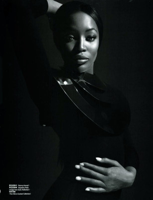 photo 21 in Naomi Campbell gallery [id396449] 2011-08-08 00:00:00