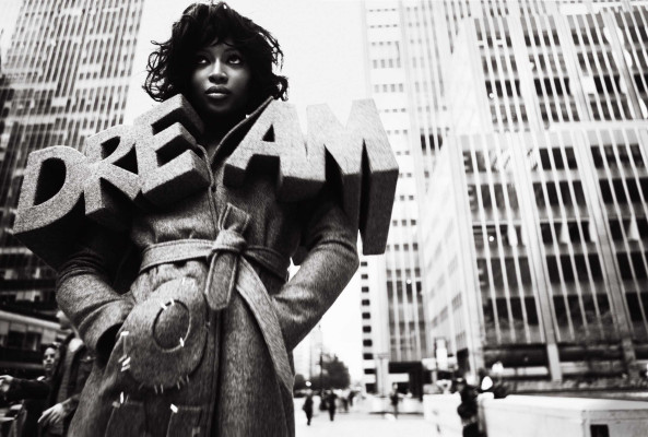 photo 23 in Naomi Campbell gallery [id131418] 2009-02-04 00:00:00