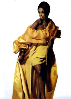 photo 21 in Naomi Campbell gallery [id697874] 2014-05-14 00:00:00