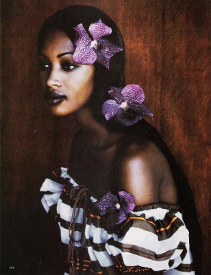 photo 13 in Naomi Campbell gallery [id100295] 2008-06-26 00:00:00