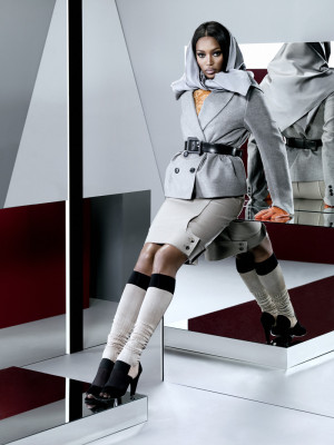 photo 6 in Naomi Campbell gallery [id394696] 2011-07-27 00:00:00