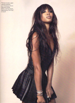 photo 25 in Naomi Campbell gallery [id330585] 2011-01-21 00:00:00