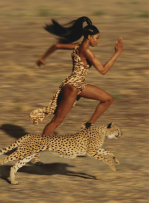 photo 29 in Naomi Campbell gallery [id184995] 2009-09-28 00:00:00