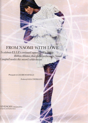 photo 17 in Naomi Campbell gallery [id234536] 2010-02-10 00:00:00