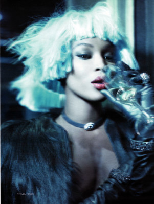 photo 9 in Naomi Campbell gallery [id246243] 2010-03-30 00:00:00