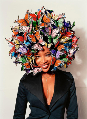 photo 13 in Naomi Campbell gallery [id357952] 2011-03-21 00:00:00