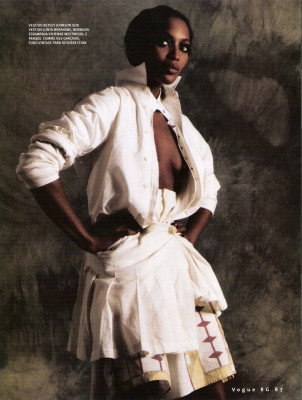 photo 3 in Naomi Campbell gallery [id100028] 2008-06-24 00:00:00