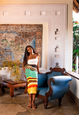 photo 22 in Naomi Campbell gallery [id1253055] 2021-04-20 00:00:00