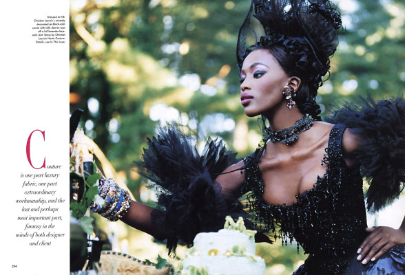 photo 14 in Naomi Campbell gallery [id20917] -0001-11-30 00:00:00