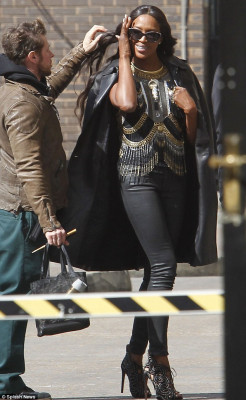 Naomi Campbell pic #747384