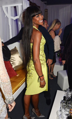 Naomi Campbell pic #827242