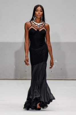 Naomi Campbell – Photoshoot 2025