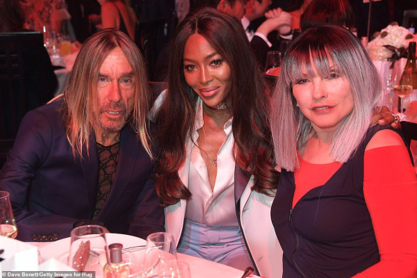 Naomi Campbell pic #1175350