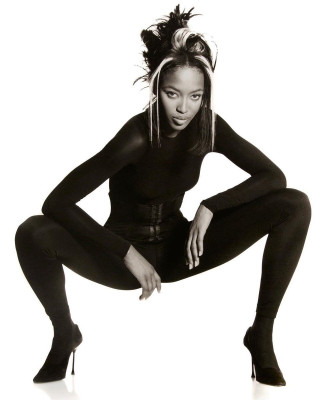 photo 24 in Naomi Campbell gallery [id1217315] 2020-06-04 00:00:00