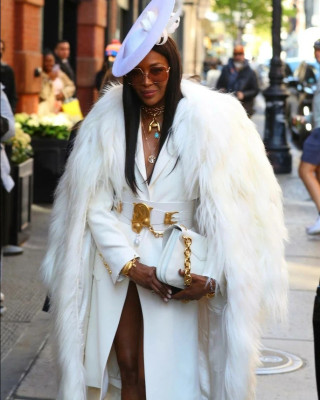 Naomi Campbell pic #1318378