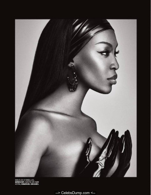 photo 24 in Naomi Campbell gallery [id1215304] 2020-05-20 00:00:00