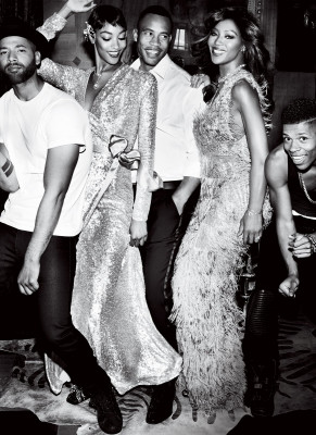 Naomi Campbell pic #825077