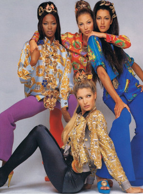 Naomi Campbell pic #831066