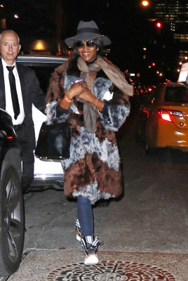 Naomi Campbell pic #867503
