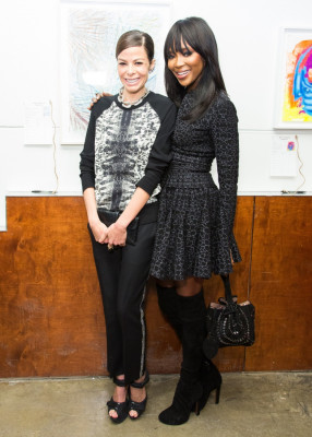 Naomi Campbell pic #750421