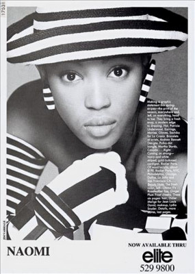 photo 3 in Naomi Campbell gallery [id160057] 2009-06-03 00:00:00