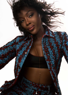 photo 15 in Naomi Campbell gallery [id1253878] 2021-04-26 00:00:00