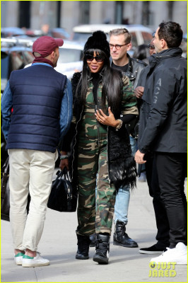 Naomi Campbell pic #843162