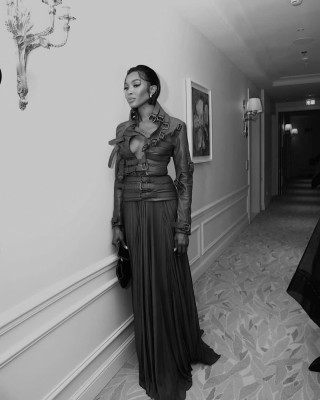 Naomi Campbell - Personal Photos