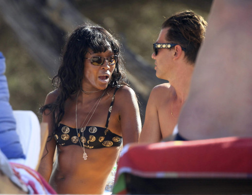 Naomi Campbell pic #807899