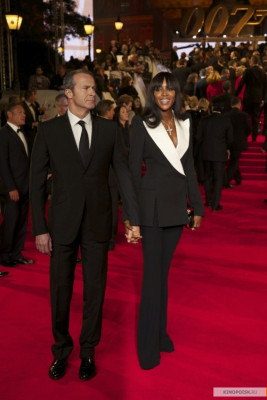 Naomi Campbell pic #835934
