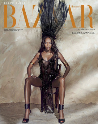 photo 15 in Naomi Campbell gallery [id706840] 2014-06-09 00:00:00