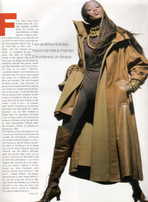 photo 29 in Naomi Campbell gallery [id374455] 2011-05-03 00:00:00