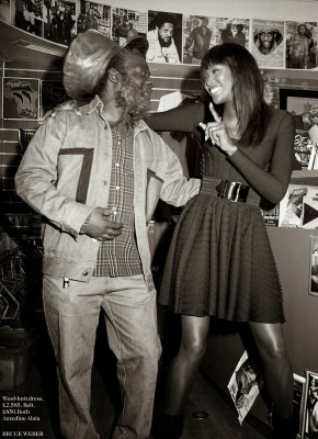 photo 17 in Naomi Campbell gallery [id1216507] 2020-05-28 00:00:00
