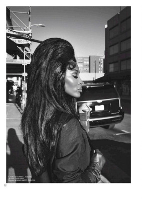 photo 17 in Naomi Campbell gallery [id1210168] 2020-04-05 00:00:00