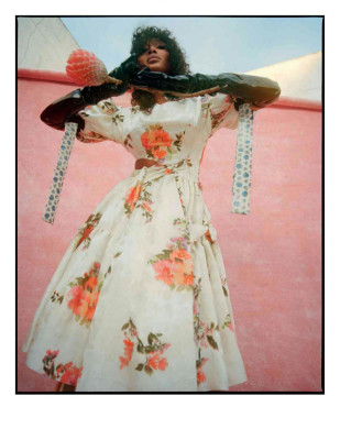 photo 5 in Naomi Campbell gallery [id1219571] 2020-06-29 00:00:00
