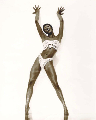 photo 3 in Naomi Campbell gallery [id1216526] 2020-05-28 00:00:00