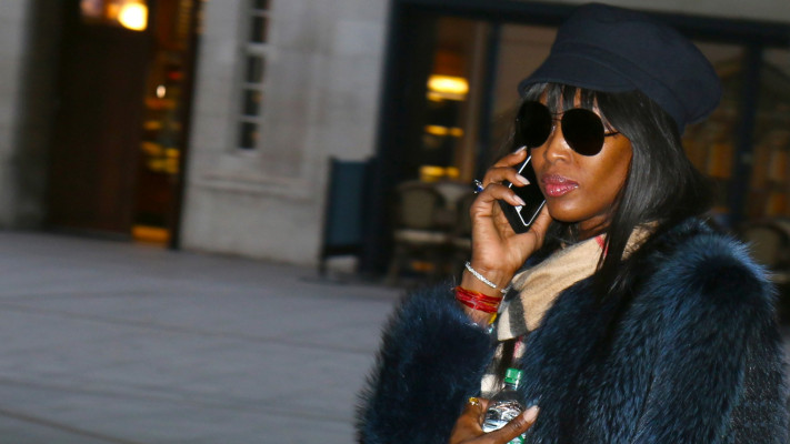 Naomi Campbell pic #805777