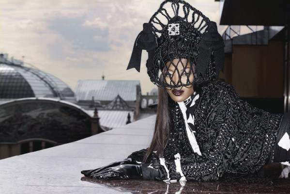 photo 26 in Naomi Campbell gallery [id454205] 2012-03-03 00:00:00